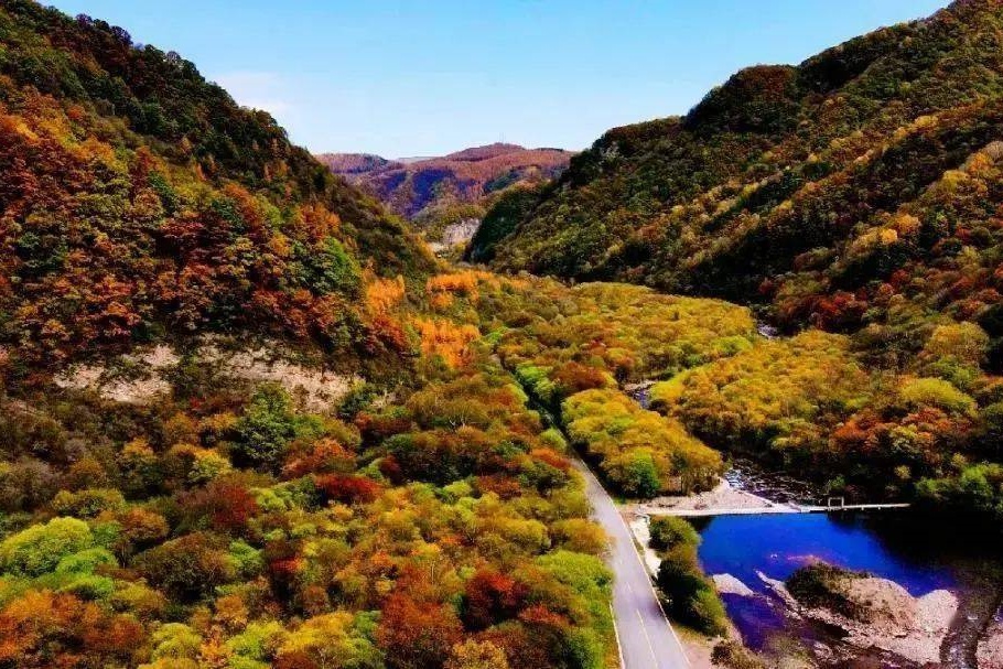 Liupan Mountain National Forest Park